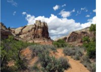Breathtaking Vista in Southern Utah
